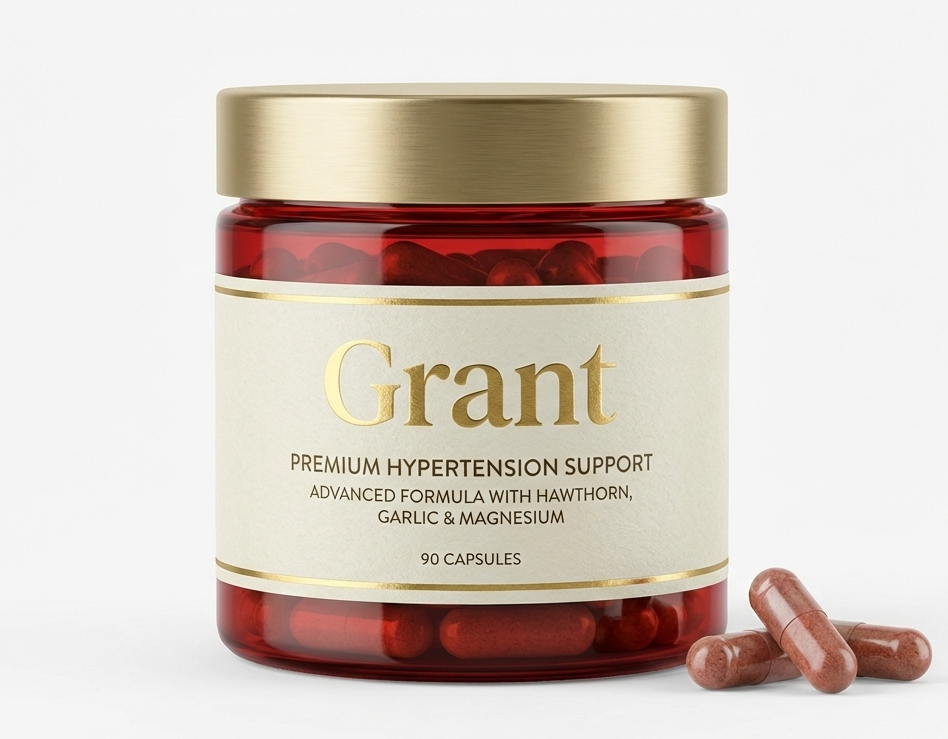 Grant - Integratore Alimentare 90 Capsule